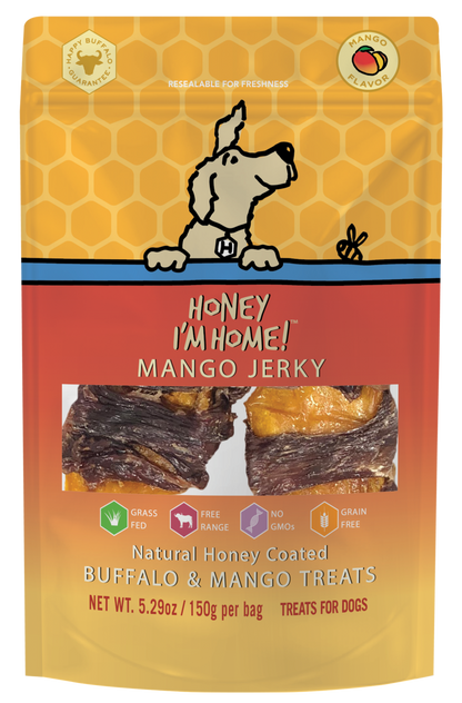 BIG BOY - Honey I'm Home Treats